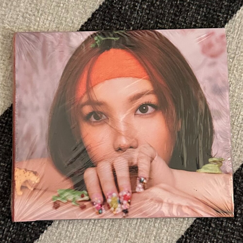 Nayeon “NA” – 2nd Mini Album (Version A) – Brand New & Sealed K-Pop Album